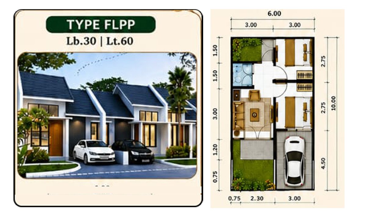 FLPP (30/60)